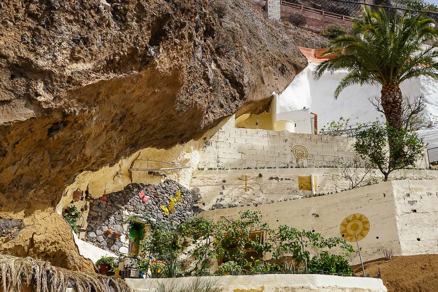 Casas cuevas