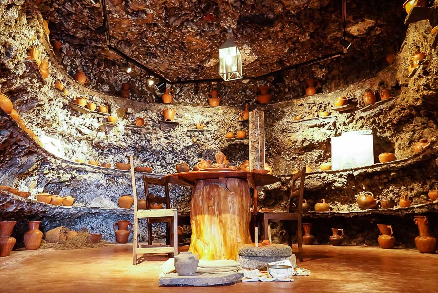 Museo casas cuevas