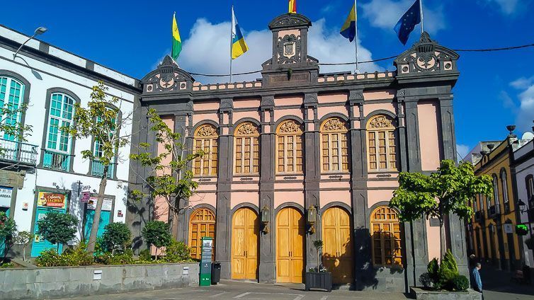 Arucas - Ayuntamiento