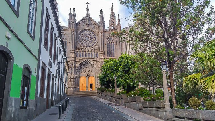 Arucas - Iglesia