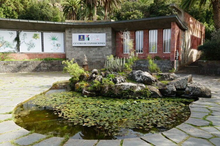 Jardín Canario - Las Palmas de Gran Canaria