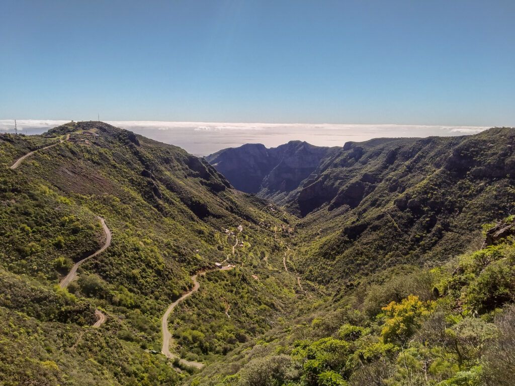 Barranco de Guayadeque