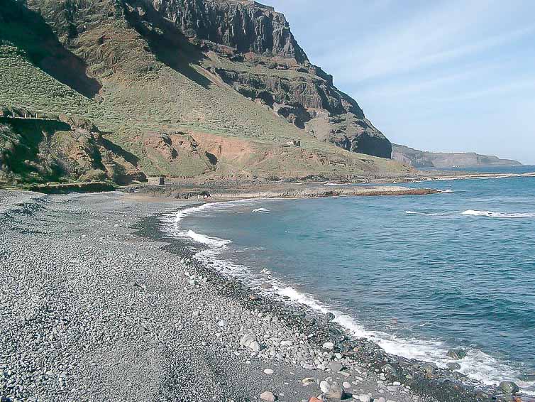 Playa de Vagabundos