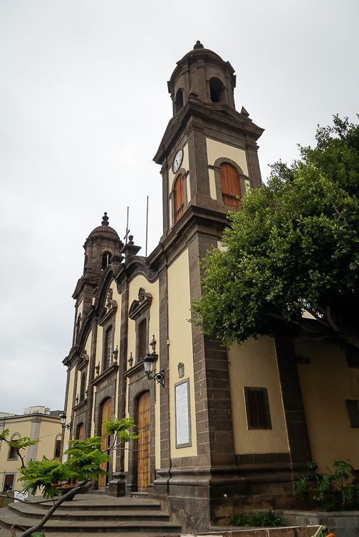 Iglesia de Santa María de Guía