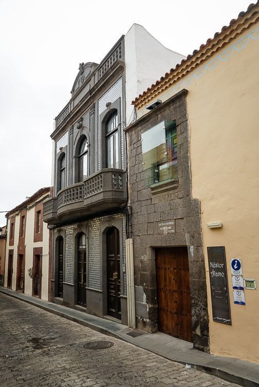 Casa museo Néstor Álamo