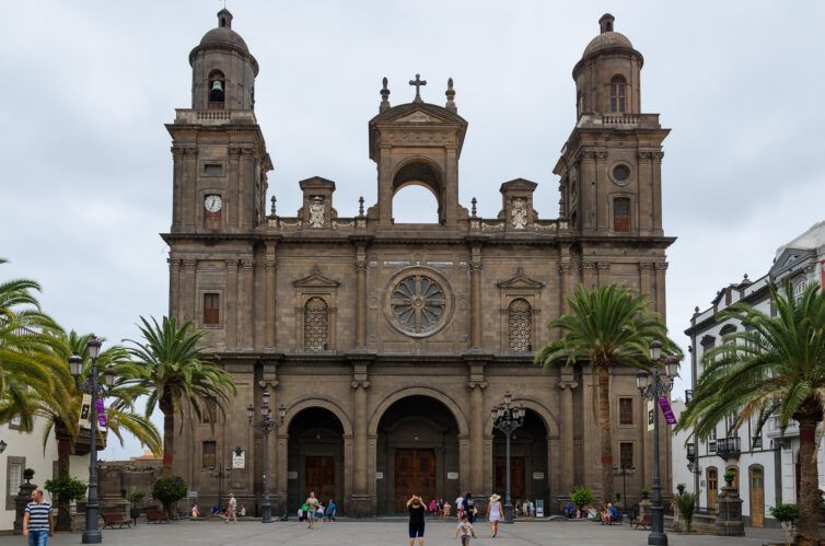 Catedral de Santa ana en Vegueta