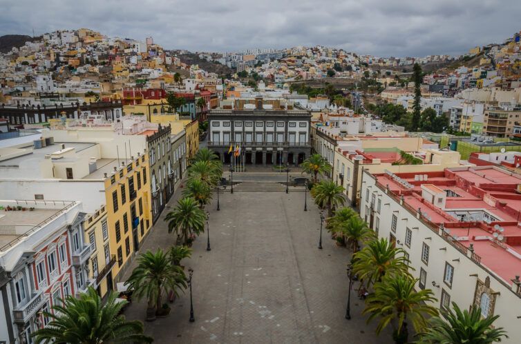 Las Palmas de Gran Canaria VEGUETA