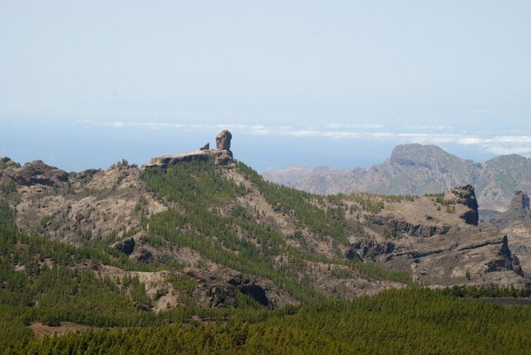 Roque-Nublo-Tejeda
