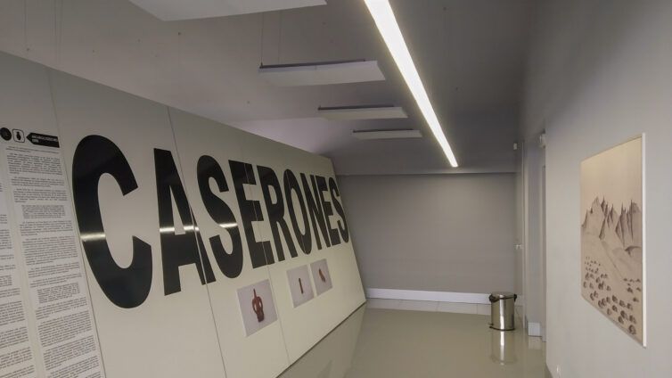 Qué ver en La Aldea - Centro interpretación de Caserones 2