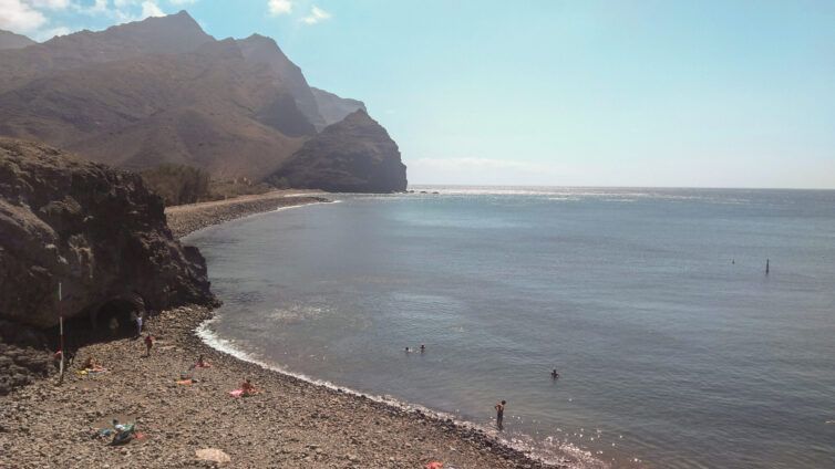 Qué ver en La Aldea - playa 3