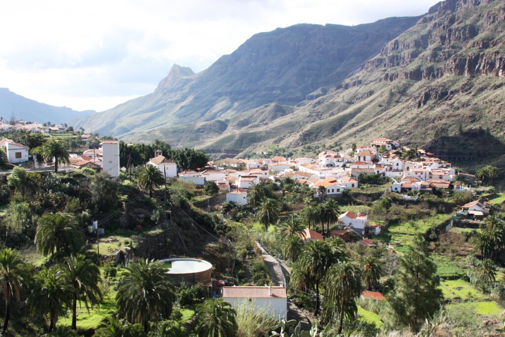 Fataga: Los pueblos más bonitos de Gran Canaria