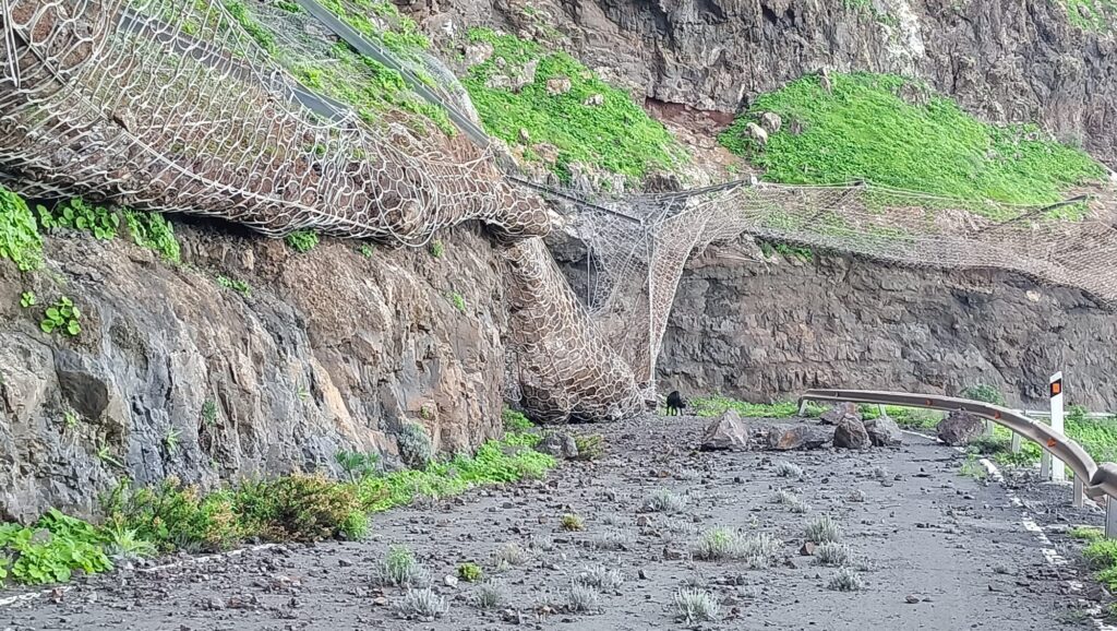 SENDERISMO-EN-GRAN-CANARIA-ANDEN VERDE.JPG